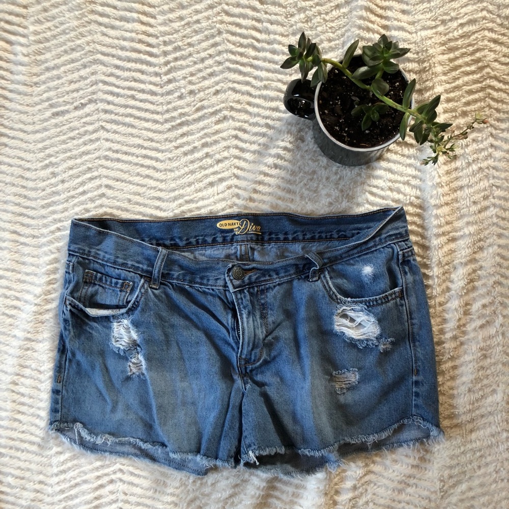 Old Navy Jean Shorts